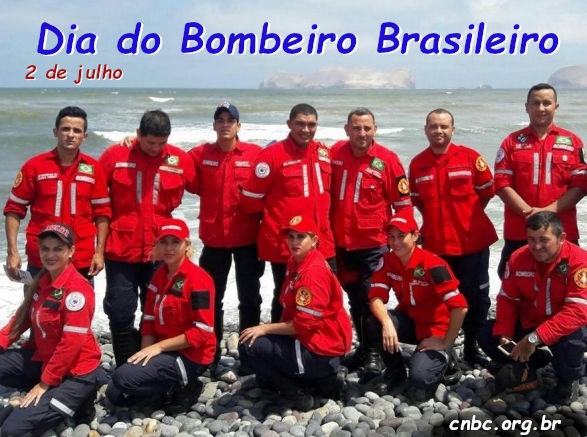 dia do bombeiro 2019