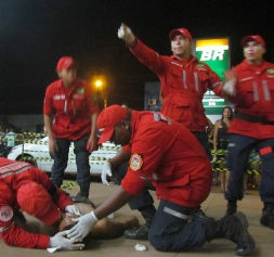 Atendimento público em porto Velho-RO